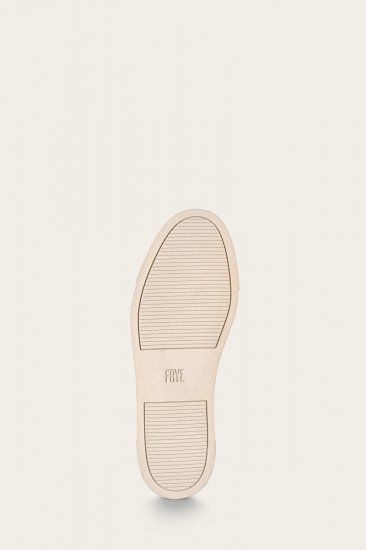 Frye Ivy Slip On - Black - Click Image to Close
