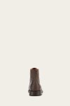Frye Seth Cap Toe Lace Up - Graphite