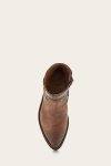 Frye Billy Inside Zip - Stone