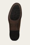 Frye Tyler Flex Oxford - Bark