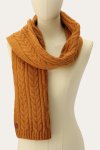 Frye Cable Scarf - Cable Scarf