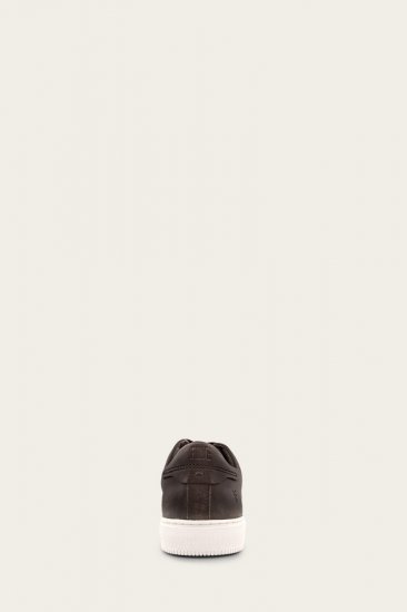 Frye Astor Low Lace - Antiqued-black - Click Image to Close
