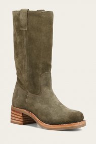Frye Campus 12R - Olive