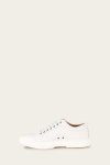 Frye Hoyt Low Lace - White