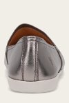 Frye Melanie Slip On - Dark-pewter