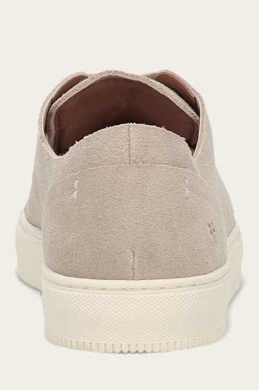 Frye Astor Unlined Sneaker - Fog - Click Image to Close