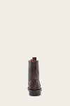 Frye Veronica Combat - Antiqued-black