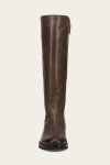 Frye Madison Gore Inside Zip - Dark-grey