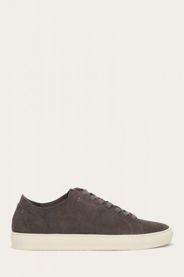 Frye Astor Unlined Sneaker - Storm-grey - Click Image to Close
