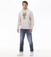 Frye Washed Hoodie - Washed Hoodie