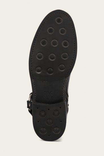 Frye Dylan Jodphur - Black - Click Image to Close