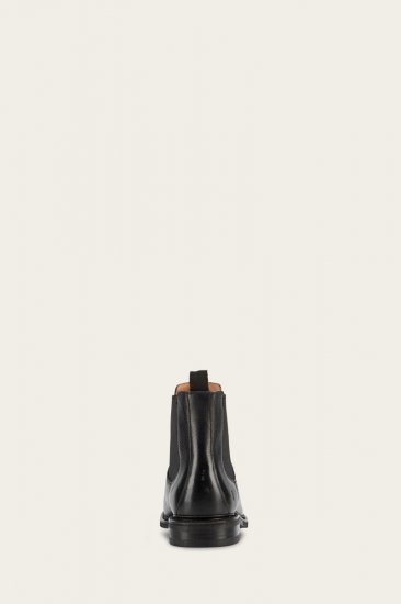 Frye Seth Chelsea - Black - Click Image to Close