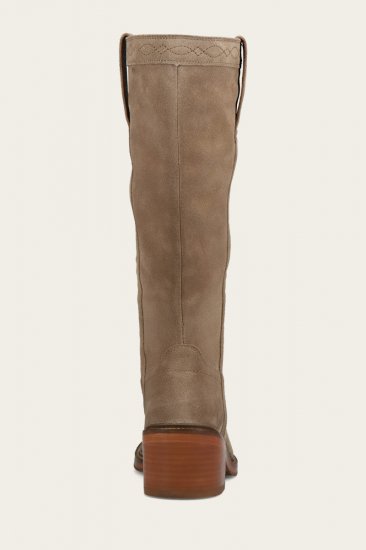Frye Kate Pull On - Taupe - Click Image to Close