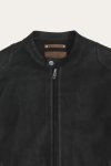 Frye Modern Racer Leather Jacket - Modern Racer Leather Jacket