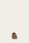 Frye Chris Venetian - Ash-waxed-suede
