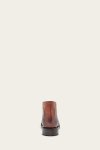 Frye Bowery Chukka - Cognac