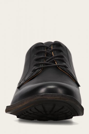 Frye Tyler Flex Oxford - Black - Click Image to Close