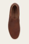 Frye Astor Gore Slip On - Caramel
