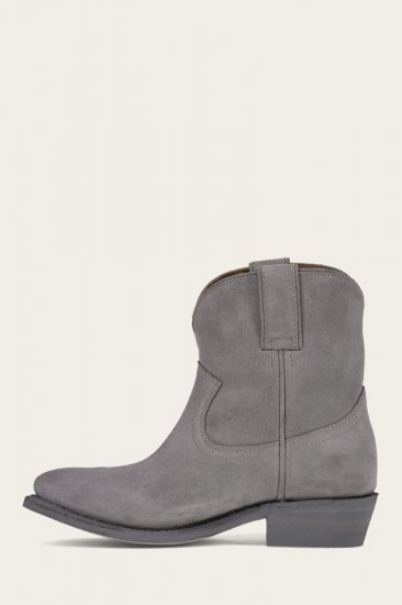 Frye Billy Short - Blue-ash - Click Image to Close