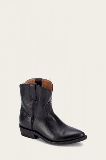 Frye Billy Short - Black - Click Image to Close