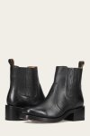 Frye Campus Chelsea - Black