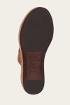 Frye Joy Woodstock 2 Band Platform Slide - Bark