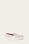 Frye Ivy Slip On - Cream