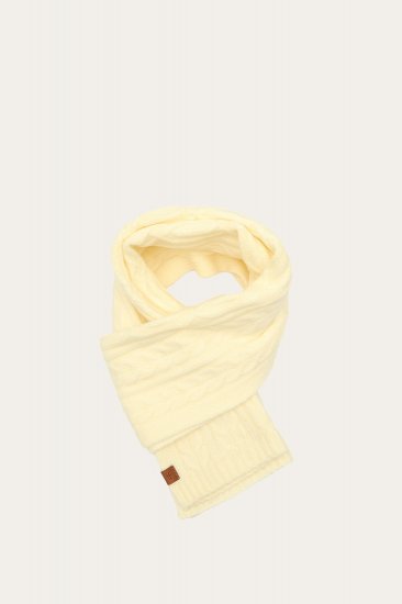 Frye Cable Scarf - Cable Scarf - Click Image to Close