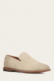 Frye Chris Venetian - Fog