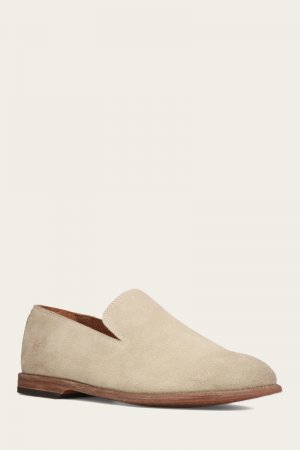 Frye Chris Venetian - Fog