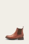 Frye Bowery Chelsea - Cognac