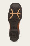 Frye Hauser Roper - Saddle-dark-brown