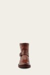 Frye Veronica Bootie - Redwood