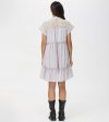 Frye Linen Striped Midi Dress - Linen Striped Midi Dress
