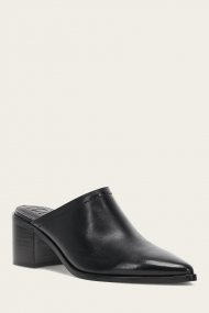 Frye Sadie Mule - Black