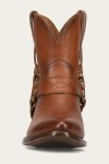 Frye Billy Short Harness - Saddle