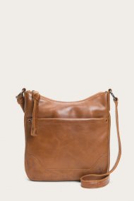 Frye Melissa Swing Pack - Cognac Frye Melissa Swing Pack - Cognac