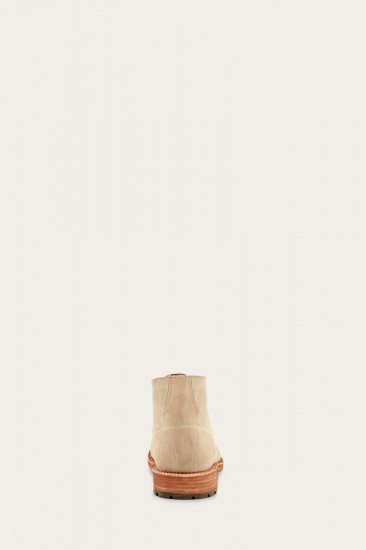 Frye Bowery Chukka - Fog - Click Image to Close