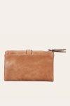 Frye Melissa Double Zip Wallet - Melissa Double Zip Wallet
