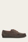 Frye Mason Field Moc - Storm-grey