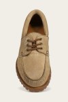 Frye Hudson Campmoc Lug - Desert