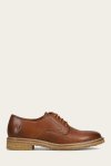 Frye Carter Oxford - Bark