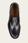Frye Tyler Flex Penny - Black