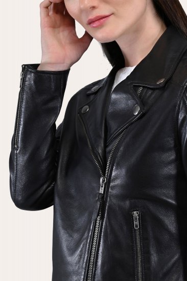 Frye Oxblood Biker Jacket - Frye Oxblood Biker Jacket - Click Image to Close