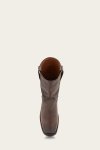 Frye Nash Roper - Chocolate