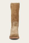 Frye Campus 12R - Tan-buck