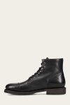 Frye Dylan Lace Up - Black