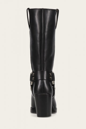 Frye Jean Harness - Black - Click Image to Close