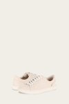 Frye Ivy Low Lace - Ivory