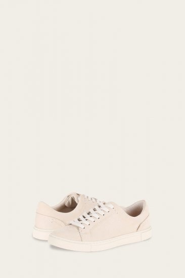 Frye Ivy Low Lace - Ivory - Click Image to Close